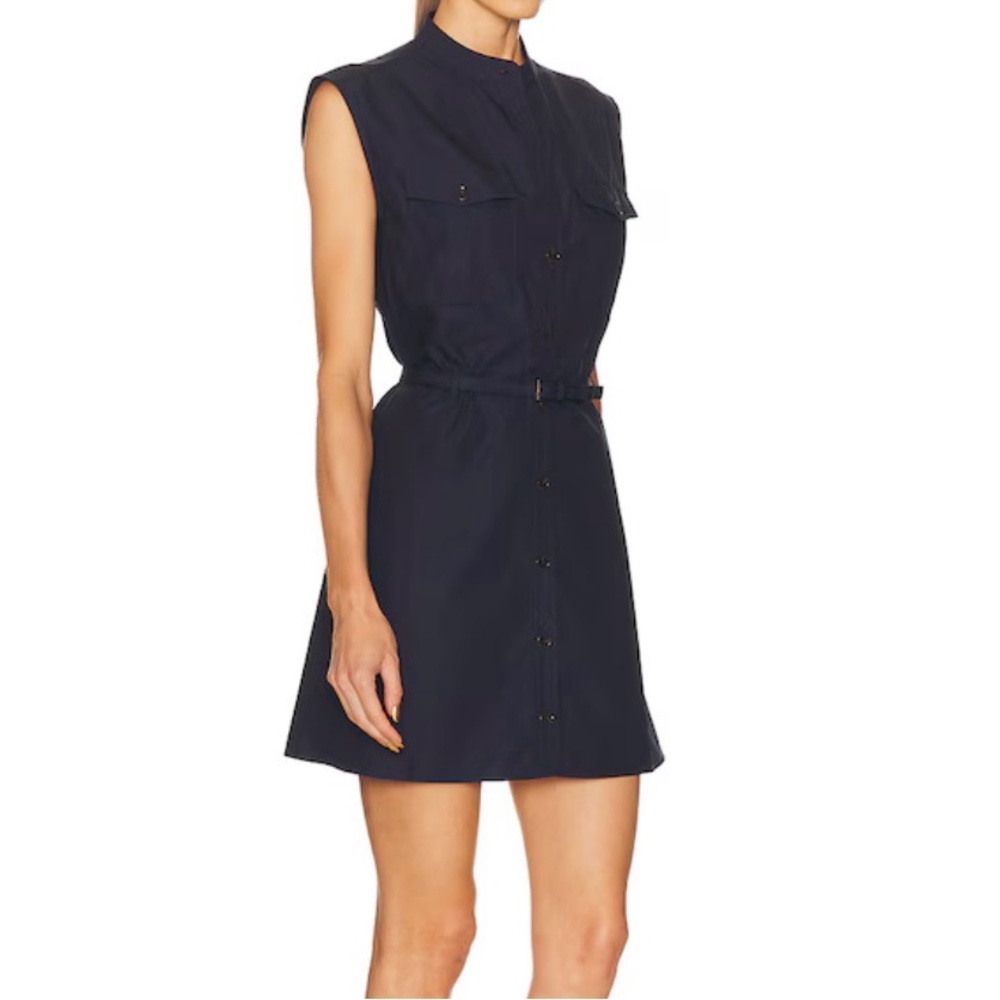 FRAME Safari Dress
